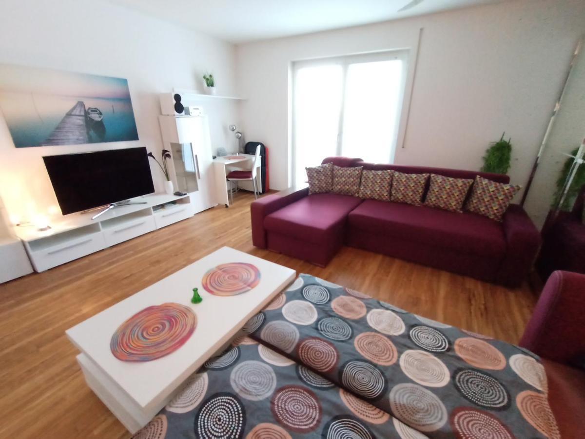 Bodensee Friedrichshafen City Apartment "Lara" Exterior foto
