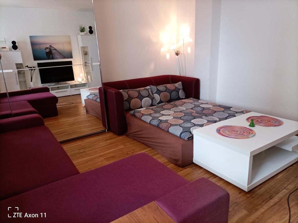 Bodensee Friedrichshafen City Apartment "Lara" Exterior foto