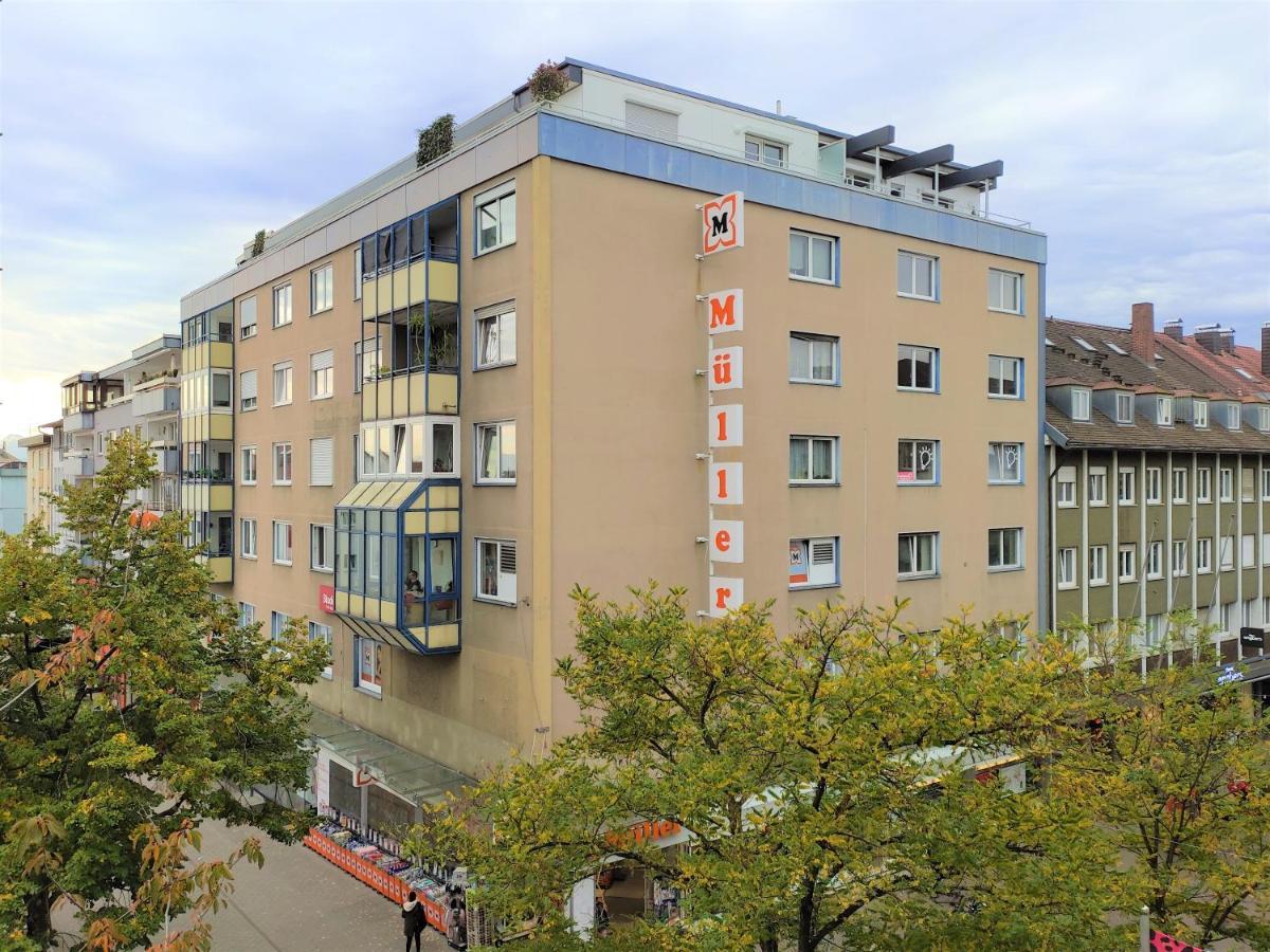 Bodensee Friedrichshafen City Apartment "Lara" Exterior foto