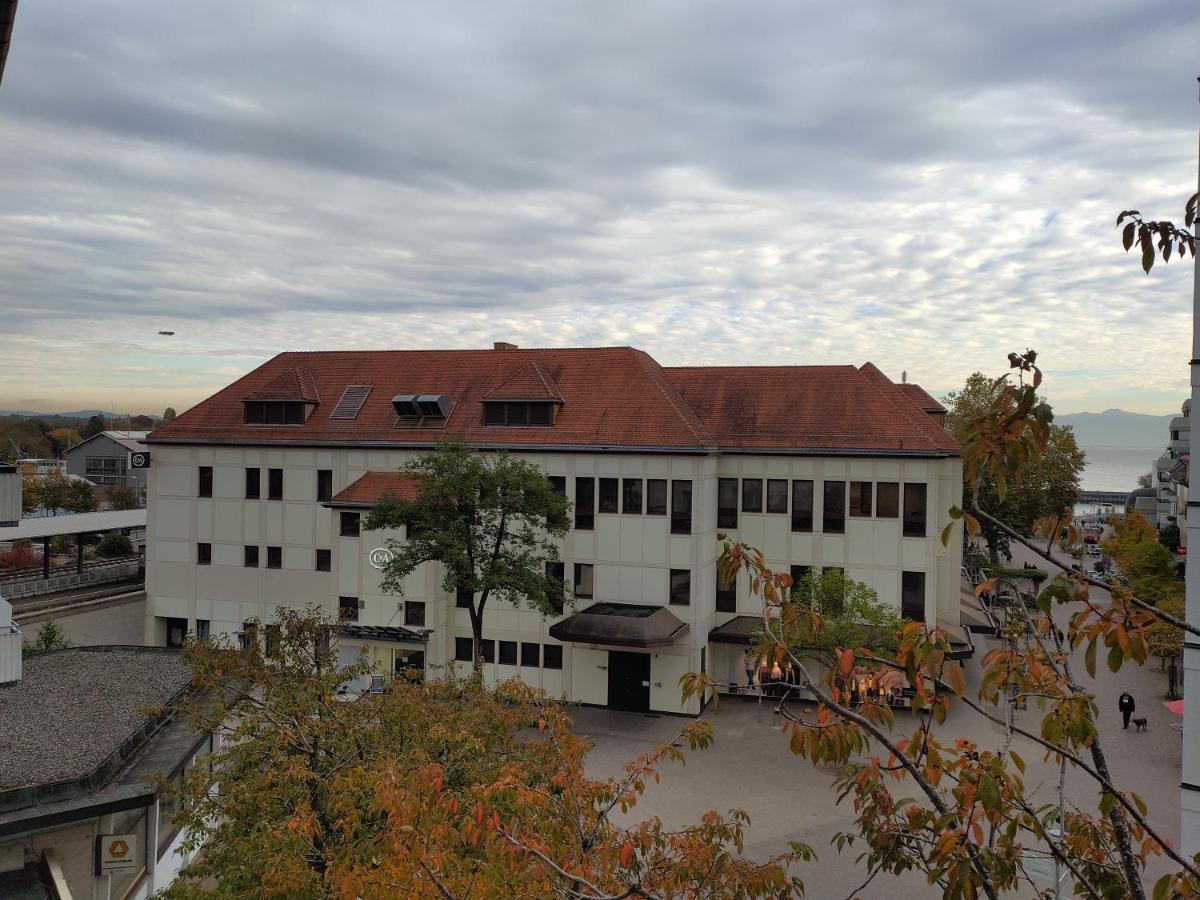 Bodensee Friedrichshafen City Apartment "Lara" Exterior foto