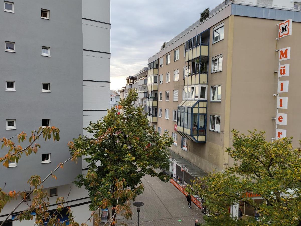 Bodensee Friedrichshafen City Apartment "Lara" Exterior foto