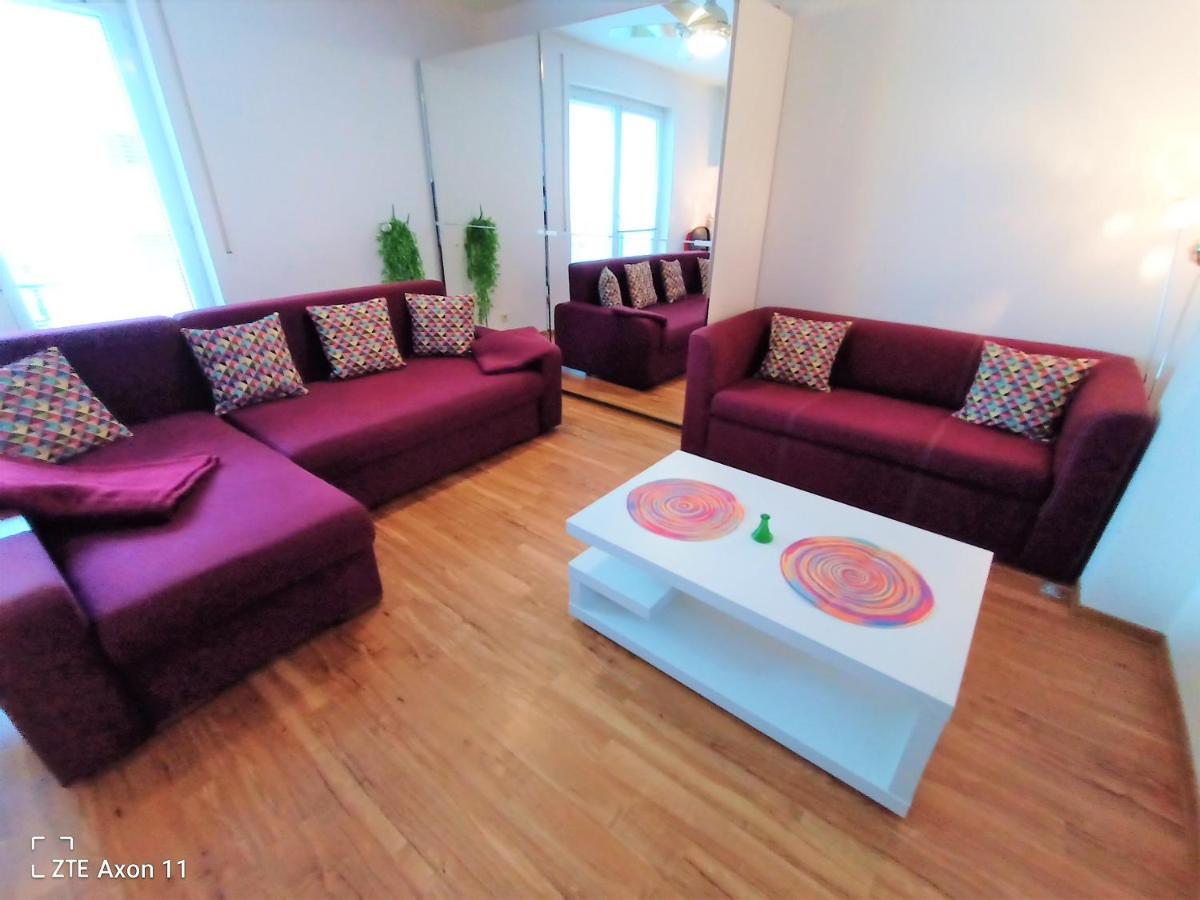 Bodensee Friedrichshafen City Apartment "Lara" Exterior foto