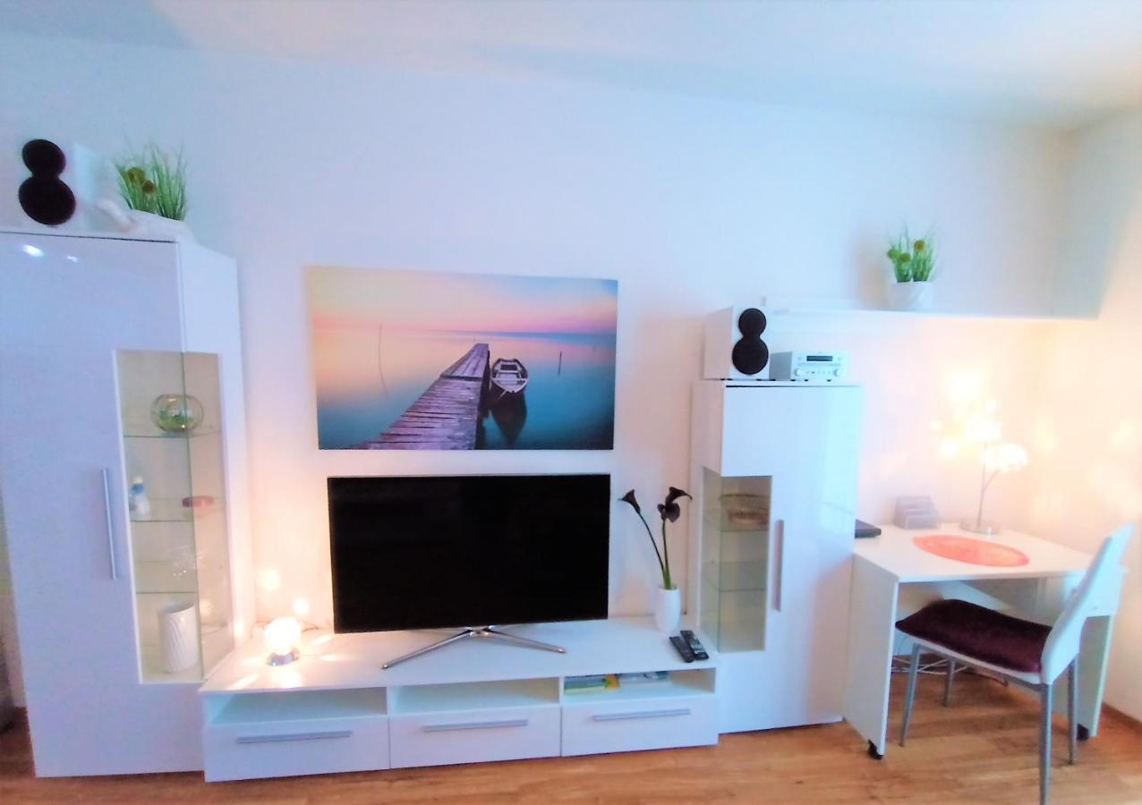 Bodensee Friedrichshafen City Apartment "Lara" Exterior foto