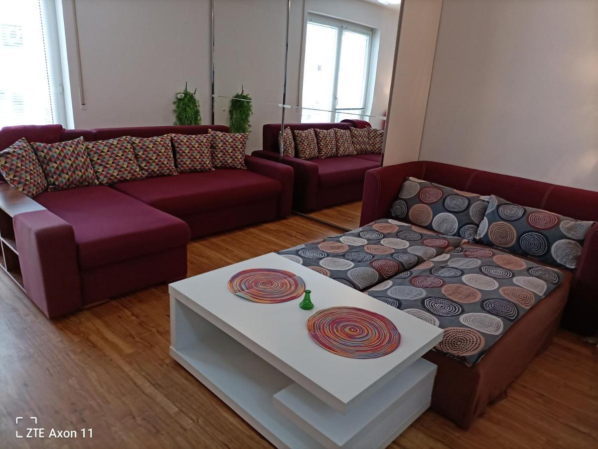 Bodensee Friedrichshafen City Apartment "Lara" Exterior foto