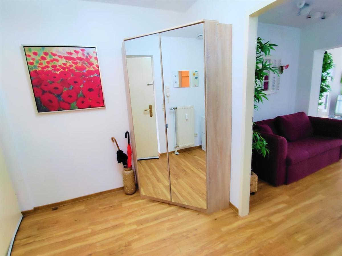 Bodensee Friedrichshafen City Apartment "Lara" Exterior foto