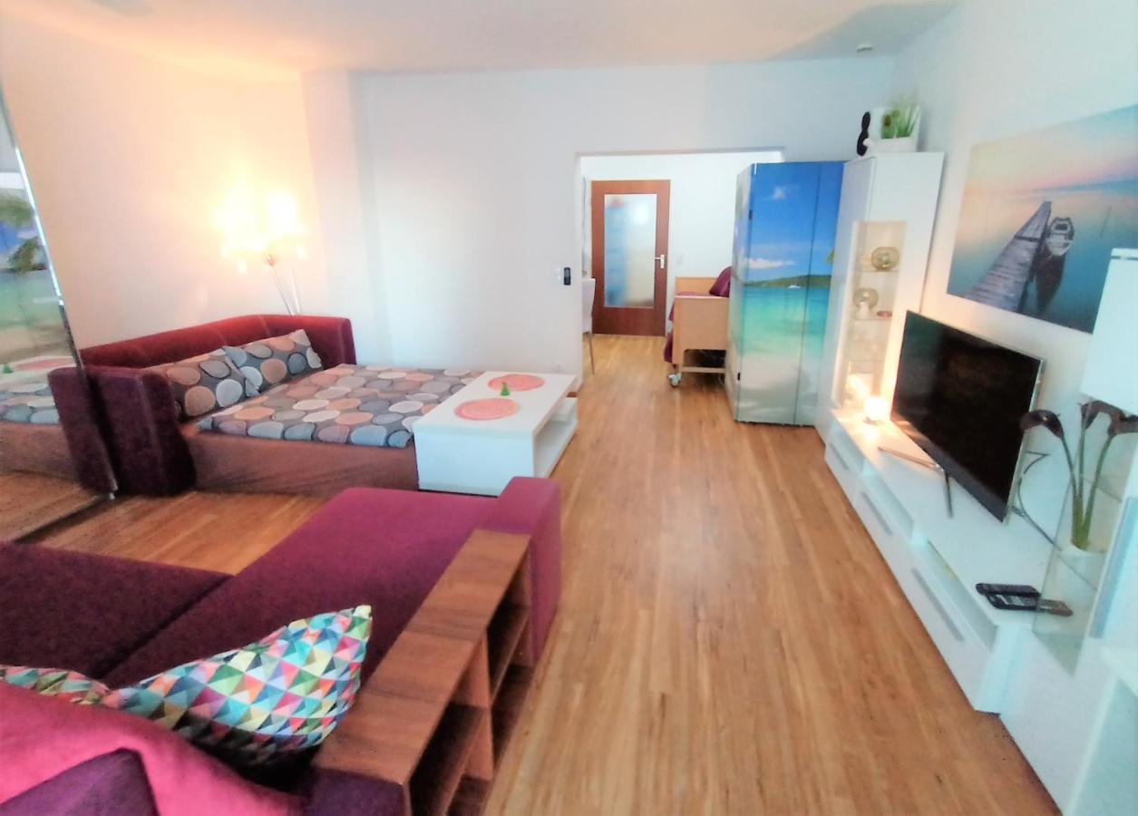 Bodensee Friedrichshafen City Apartment "Lara" Exterior foto