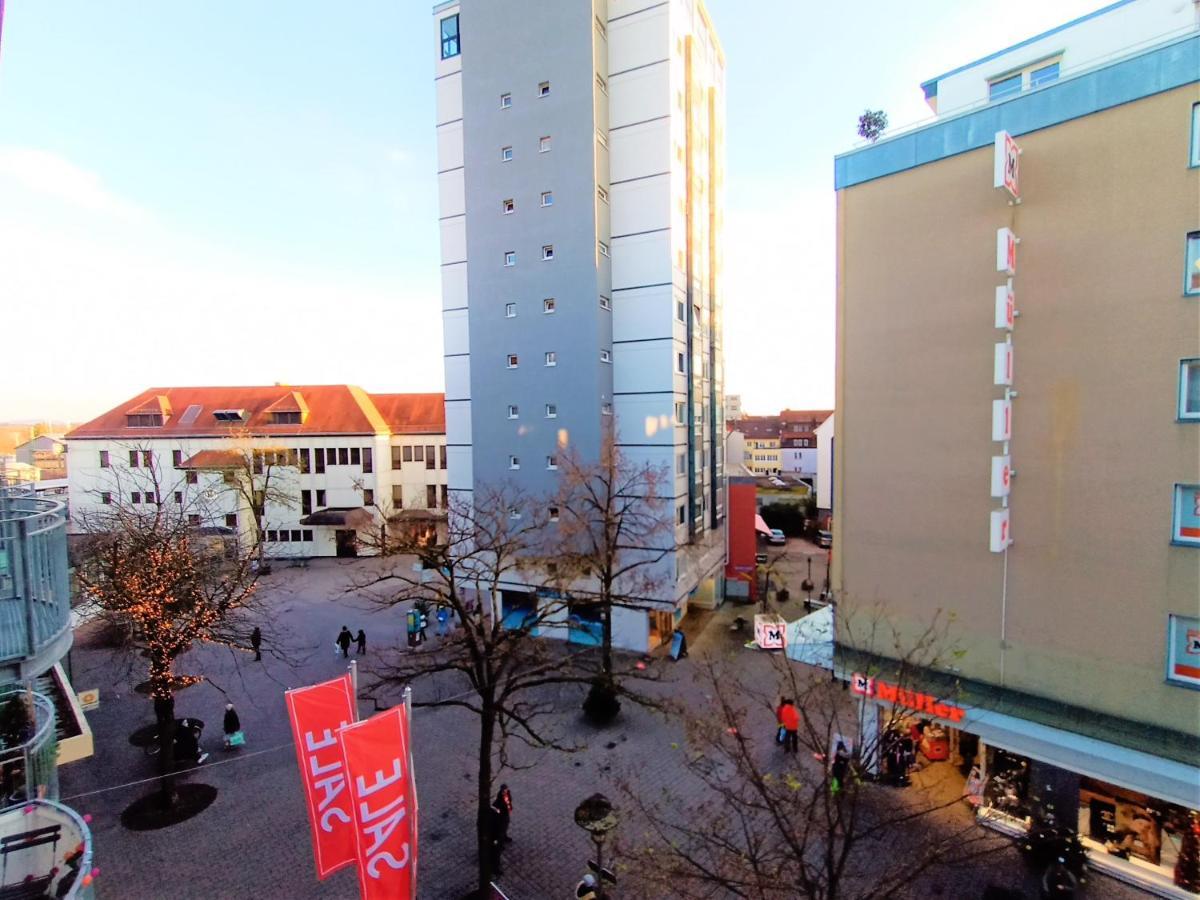 Bodensee Friedrichshafen City Apartment "Lara" Exterior foto