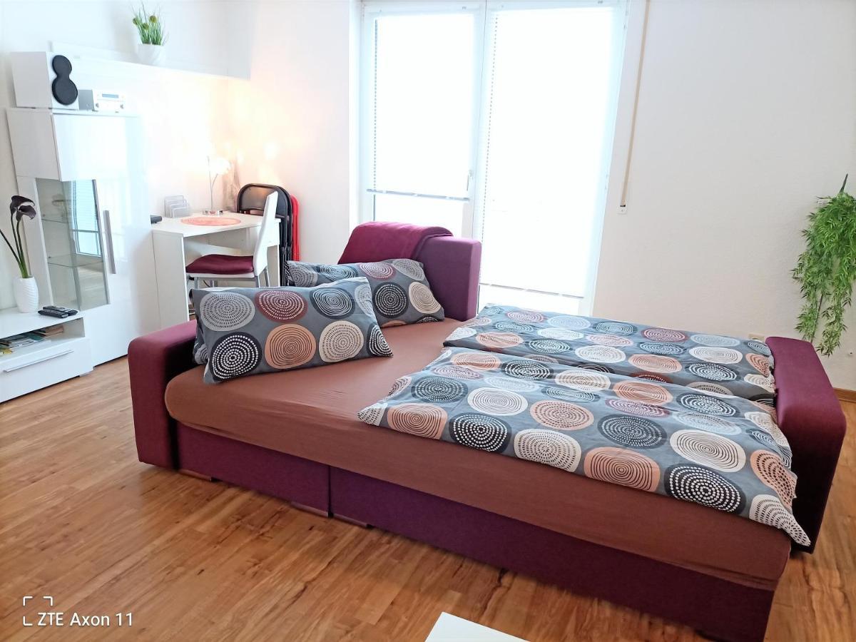 Bodensee Friedrichshafen City Apartment "Lara" Exterior foto